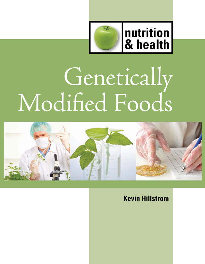 Genetically Modified Foods Imagen portada