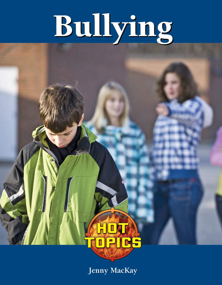 Bullying Imagen portada