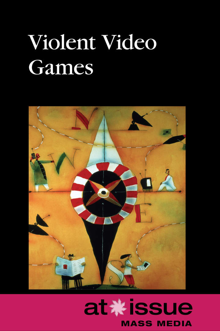 Violent Video Games Imagen portada