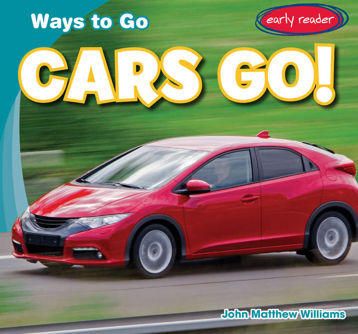 Cars Go! Imagen portada