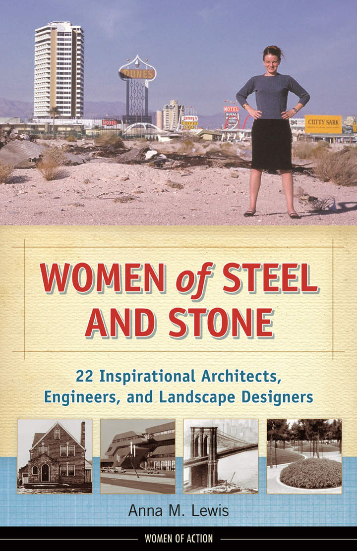 Women of Steel and Stone Imagen portada