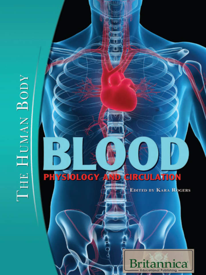 Blood Imagen portada
