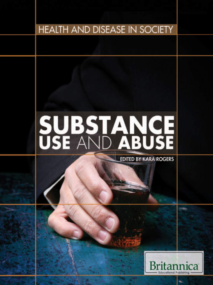 Substance Use and Abuse Imagen portada