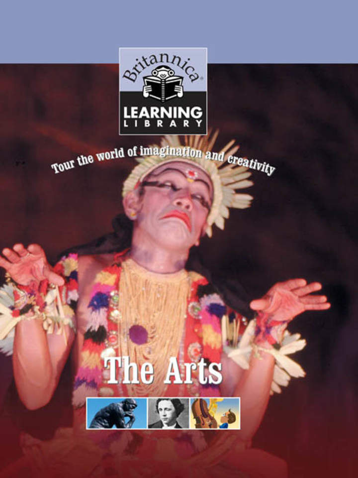 The Arts Imagen portada