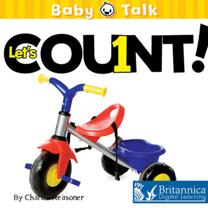 Let's Count! Imagen portada