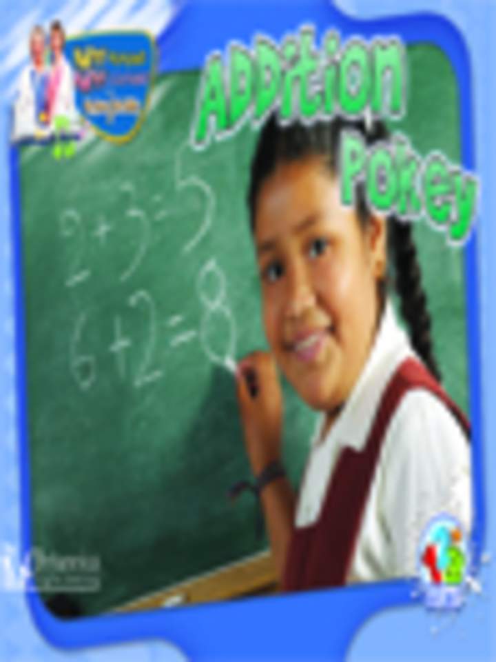 Addition Pokey Imagen portada