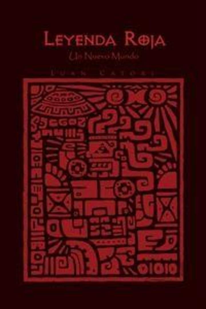 Leyenda roja Imagen portada