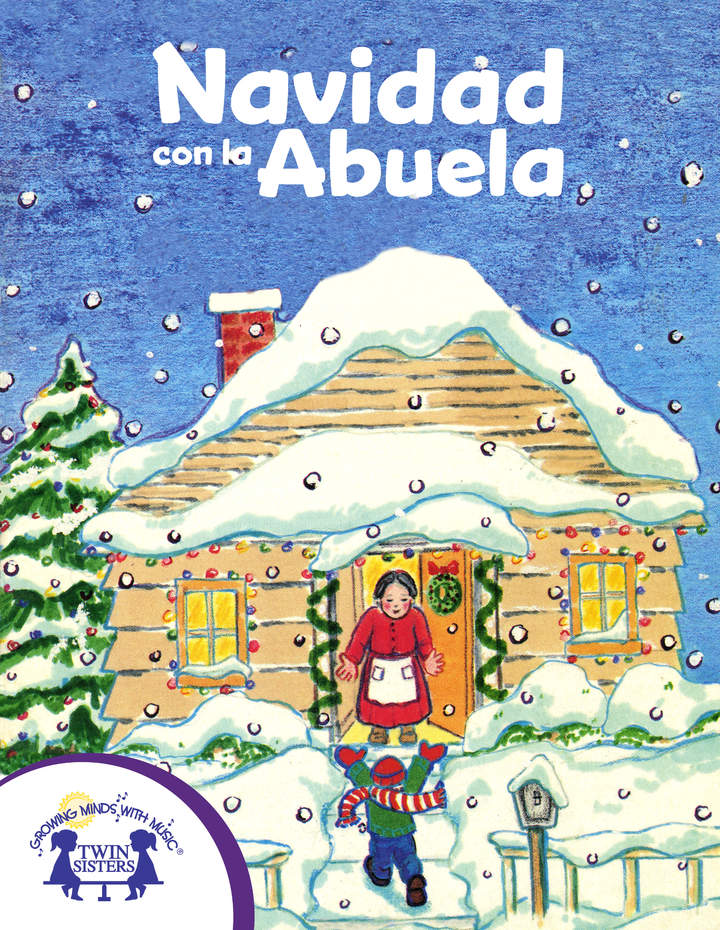 Navidad con la abuela Imagen portada