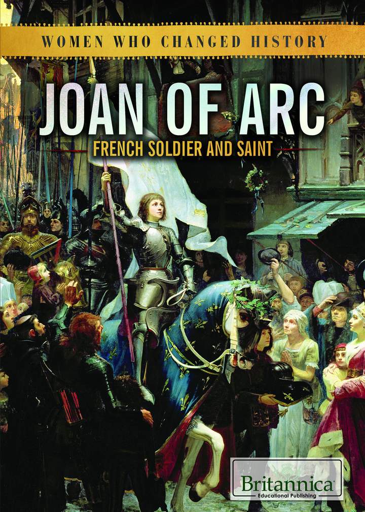 Joan of Arc Imagen portada