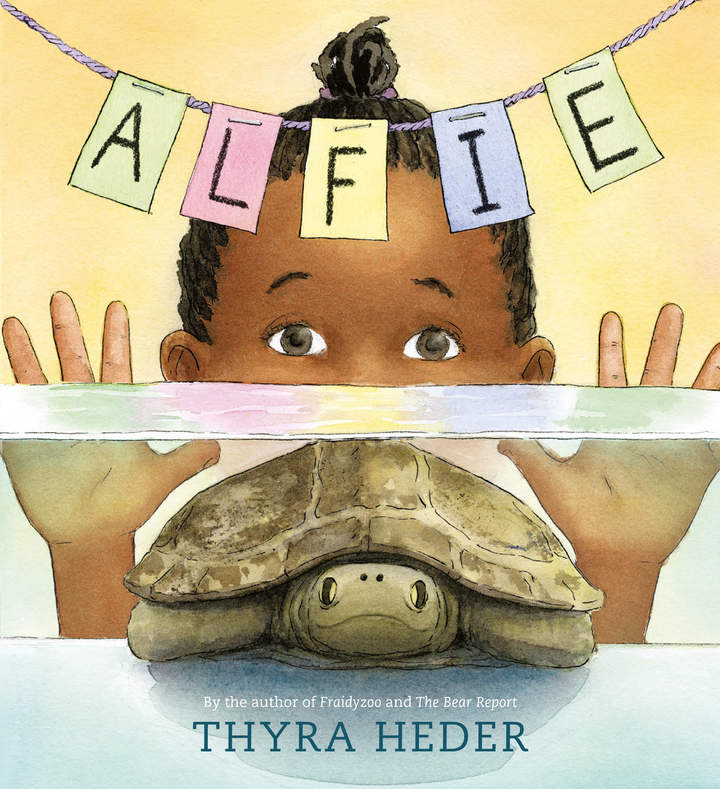 Alfie Imagen portada