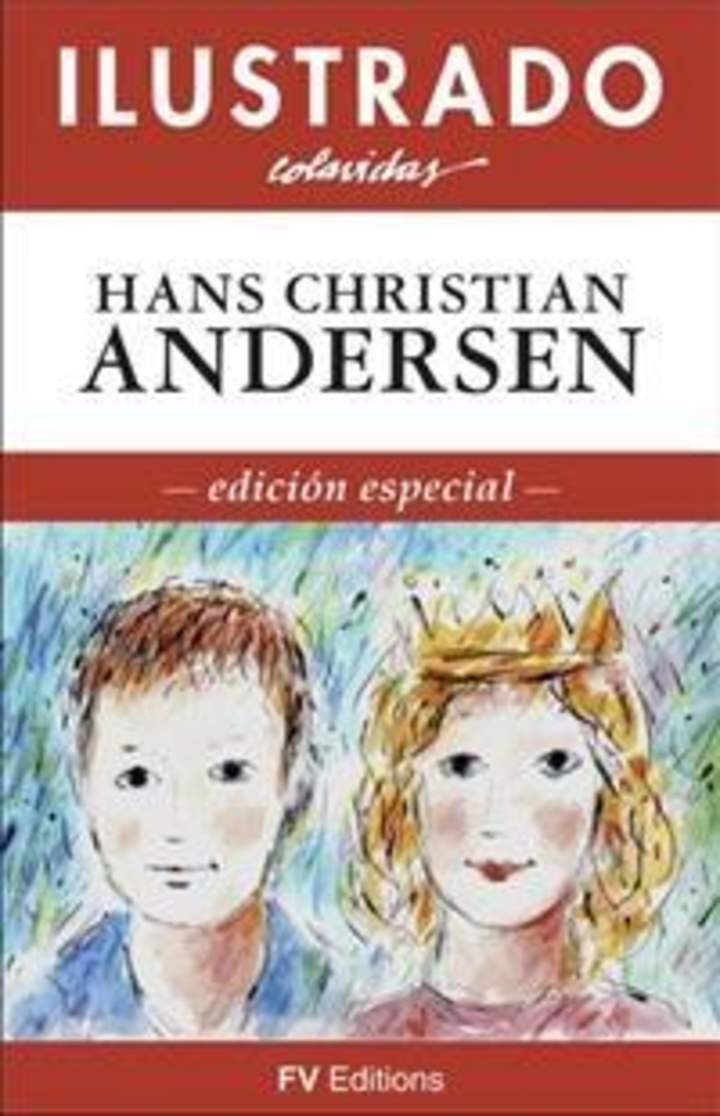 Cuentos ilustrados Imagen portada