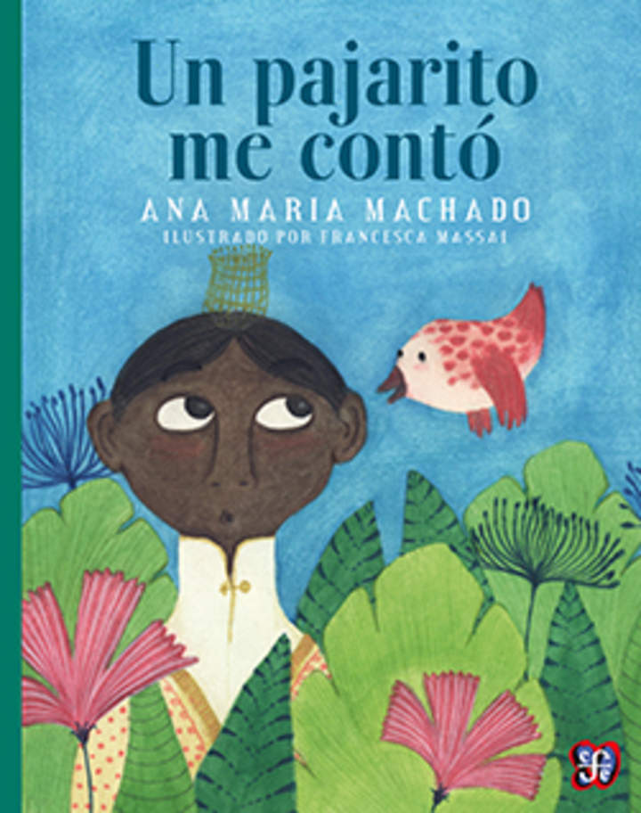 Un pajarito me contó Imagen portada
