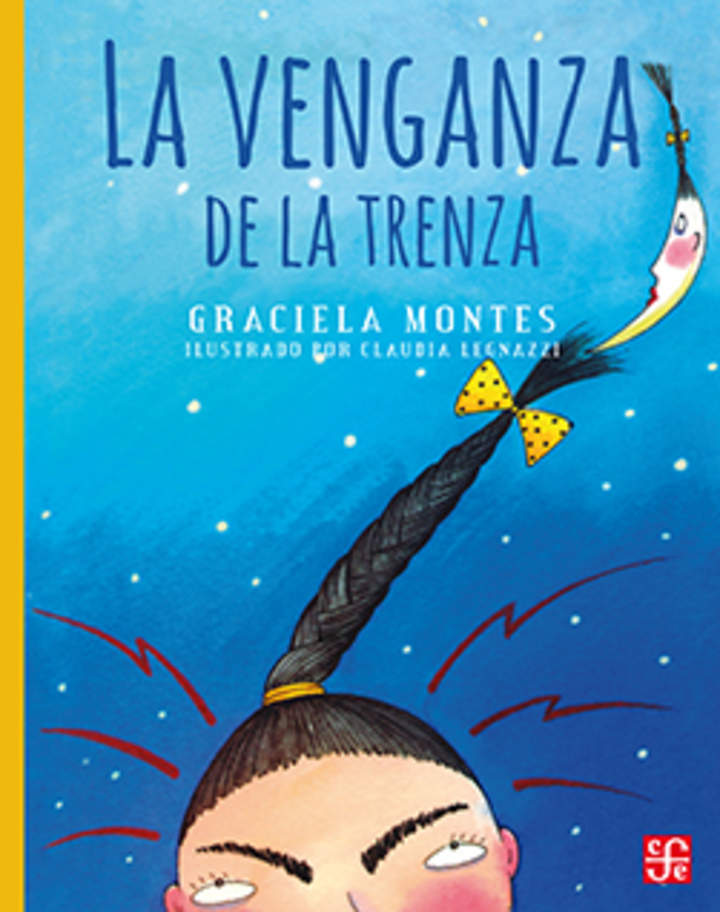 La venganza de la trenza Imagen portada