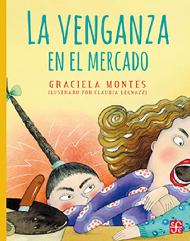 La venganza en el mercado Imagen portada