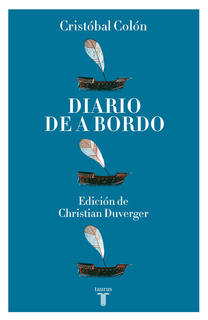 Diario de a bordo Imagen portada