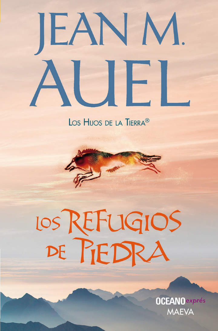 Los refugios de piedra Imagen portada