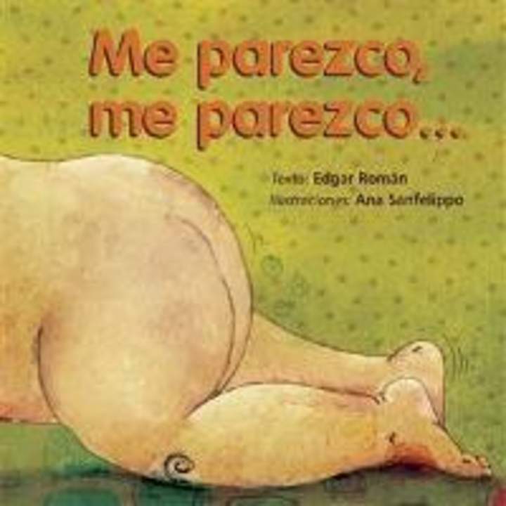 Me parezco, me parezco Imagen portada
