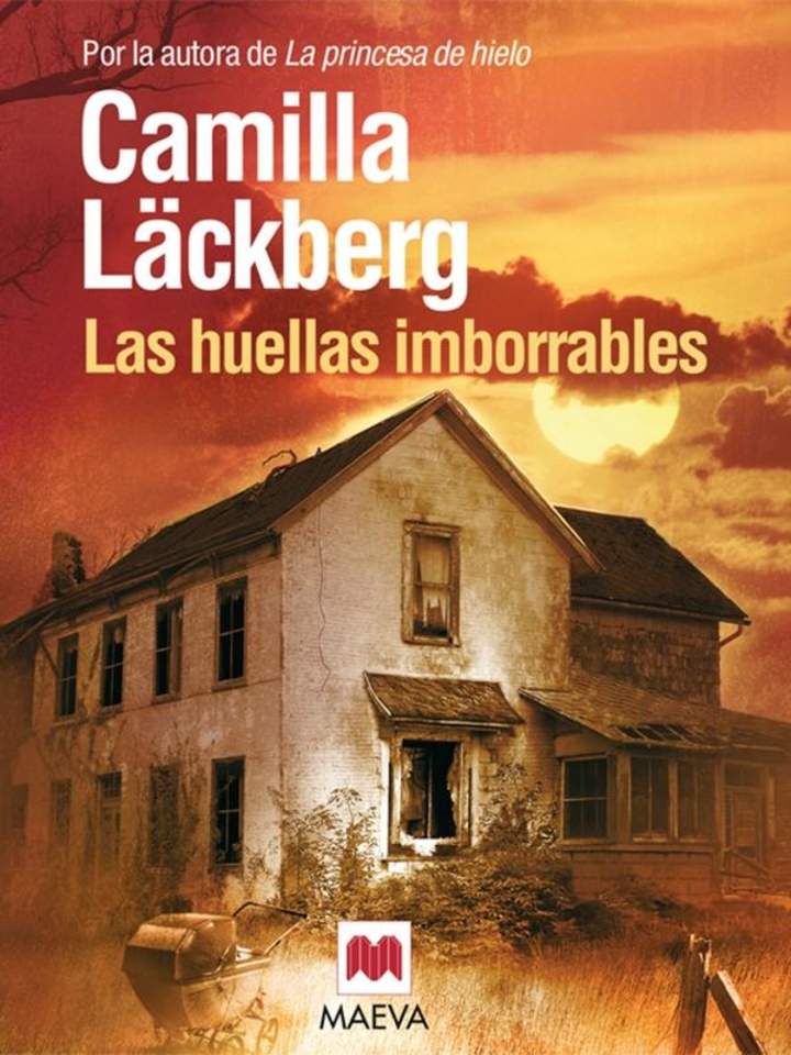 Las huellas imborrables Imagen portada