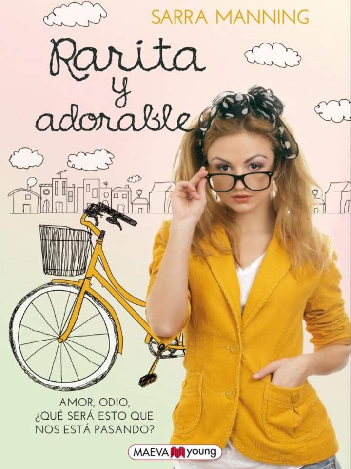 Rarita y adorable. Amor, odio, ¿qué será esto? Imagen portada