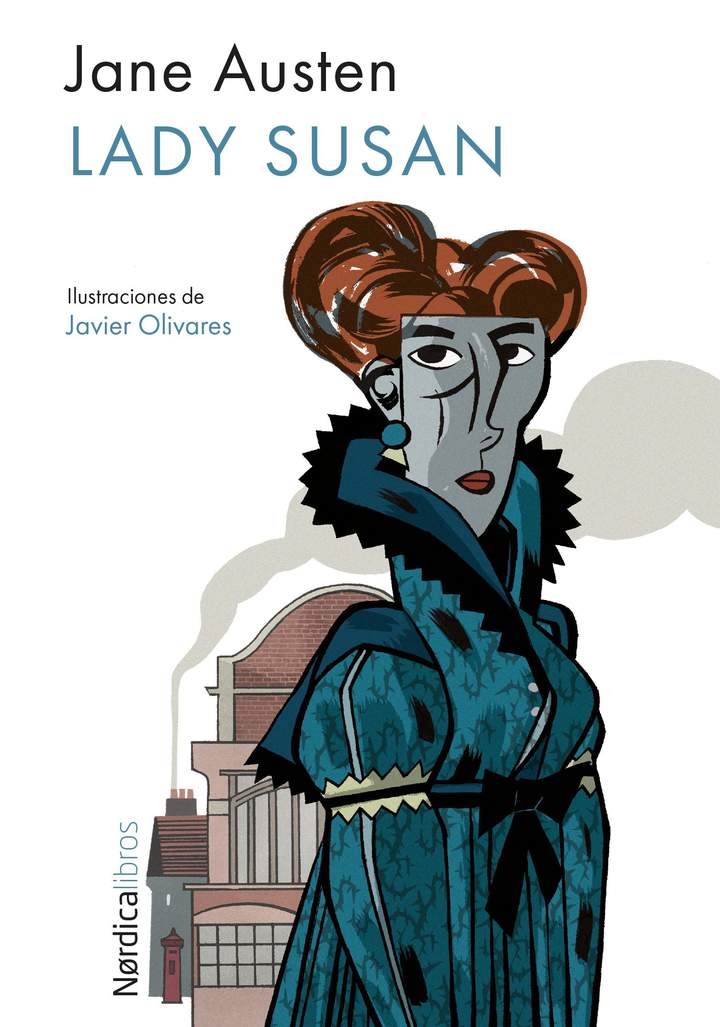 Lady Susan Imagen portada