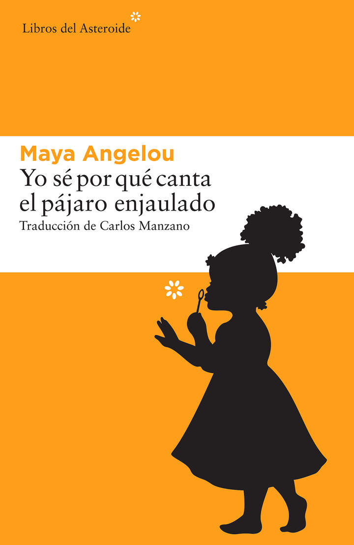 Yo sé por qué canta el pájaro enjaulado Imagen portada