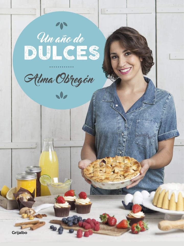 Un año de dulces Imagen portada