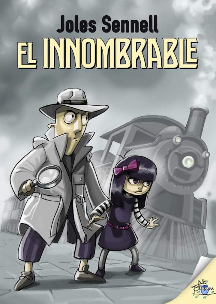 El innombrable Imagen portada