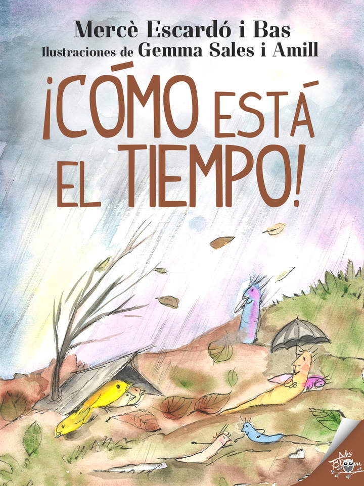 ¡Cómo está el tiempo! Imagen portada