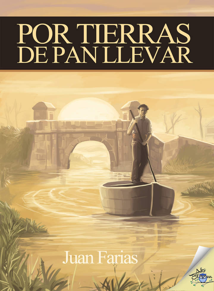 Por tierras de pan llevar Imagen portada