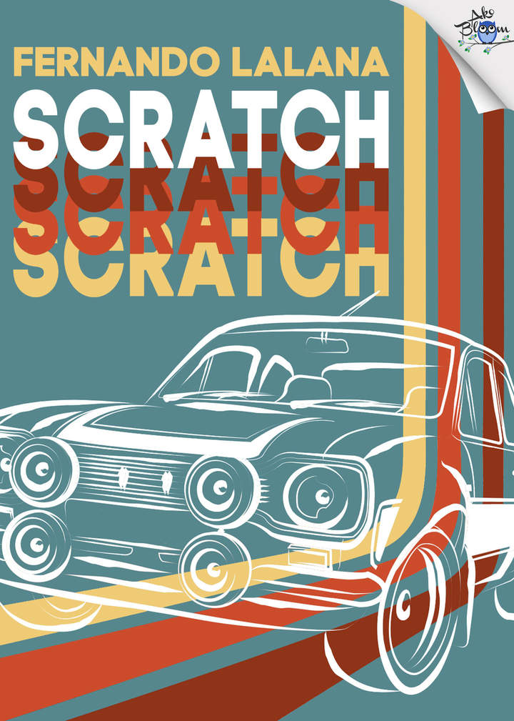 Scratch Imagen portada