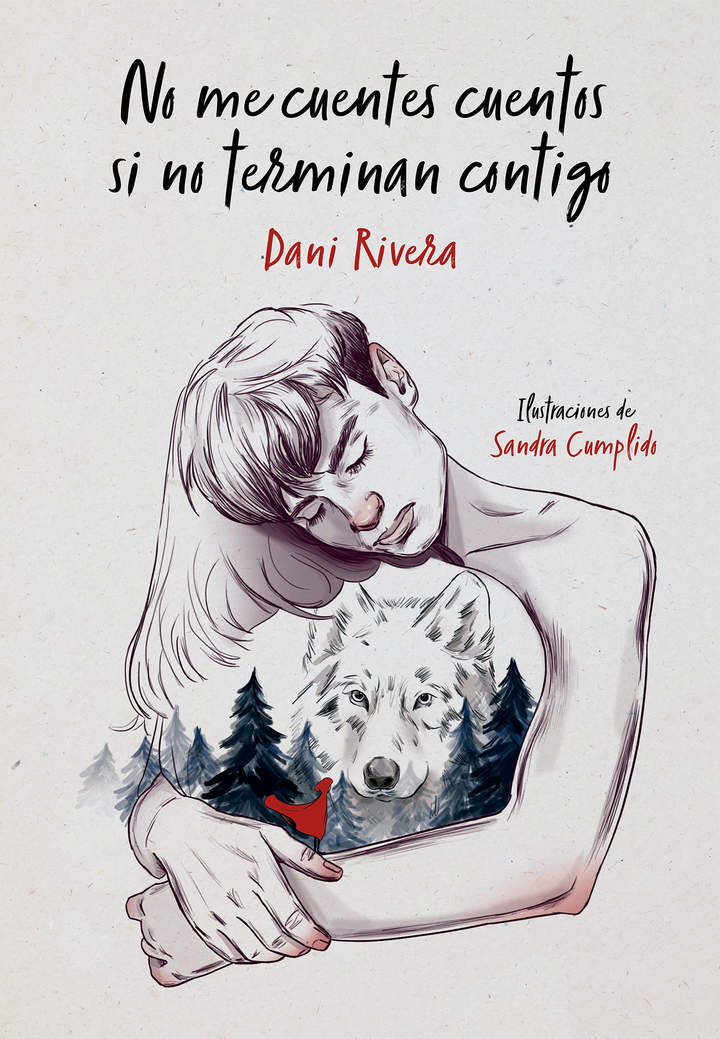 No me cuentes cuentos si no terminan contigo Imagen portada