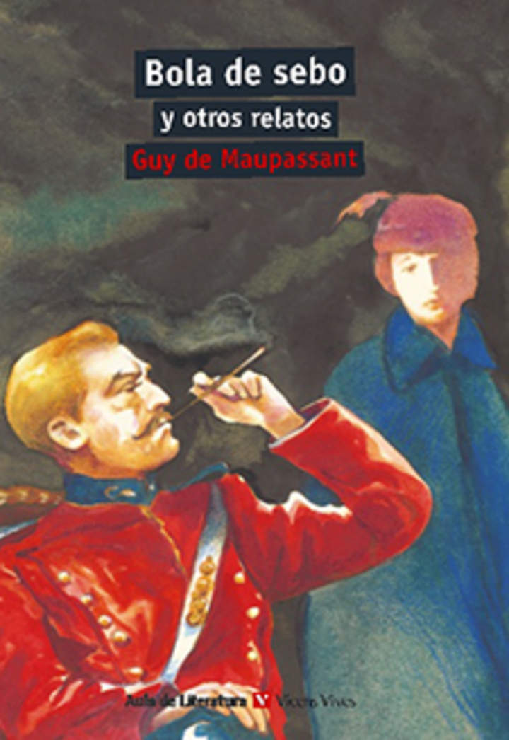 Bola de cebo y otros relatos Imagen portada