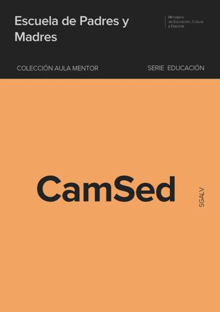 Escuela de padres y madres Imagen portada