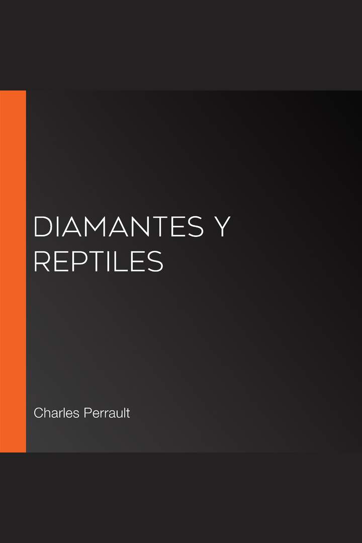 Diamantes y reptiles Imagen portada