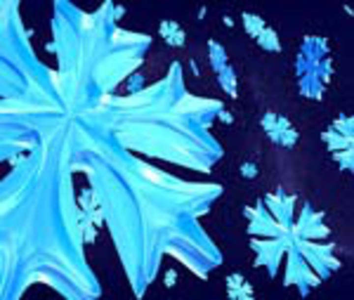 La reina de las nieves Imagen portada
