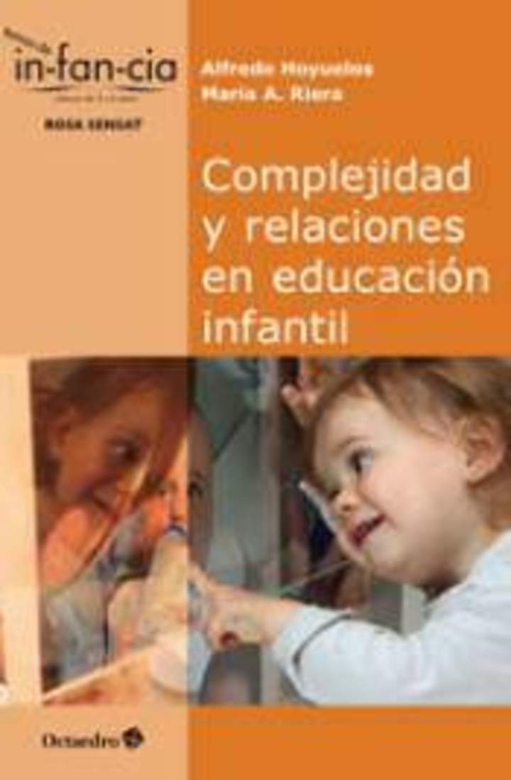 Complejidad y relaciones en educación infantil Imagen portada
