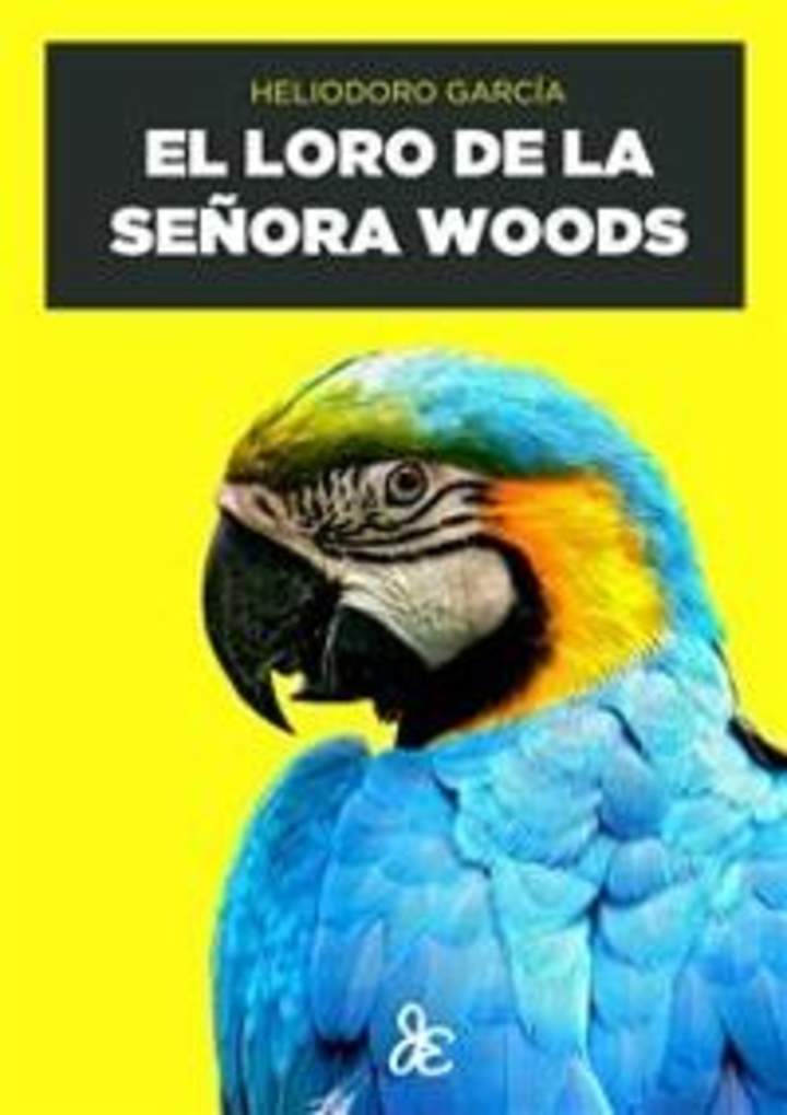 El loro de la señora Woods Imagen portada