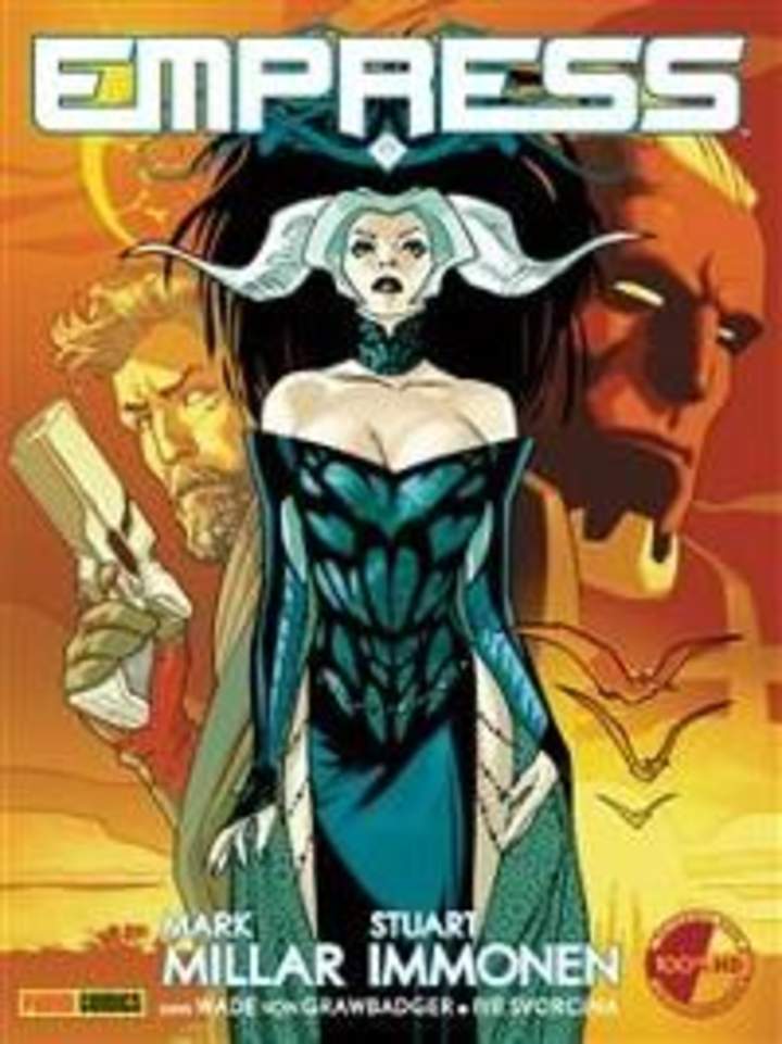 Empress Imagen portada