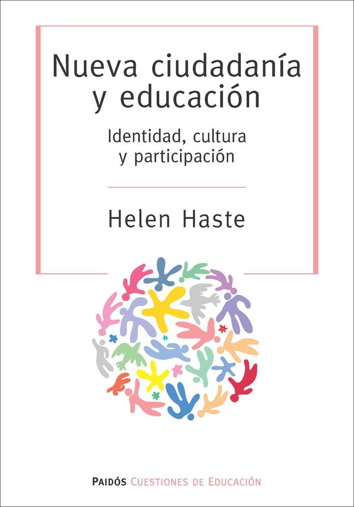 Nueva ciudadanía y educación Imagen portada