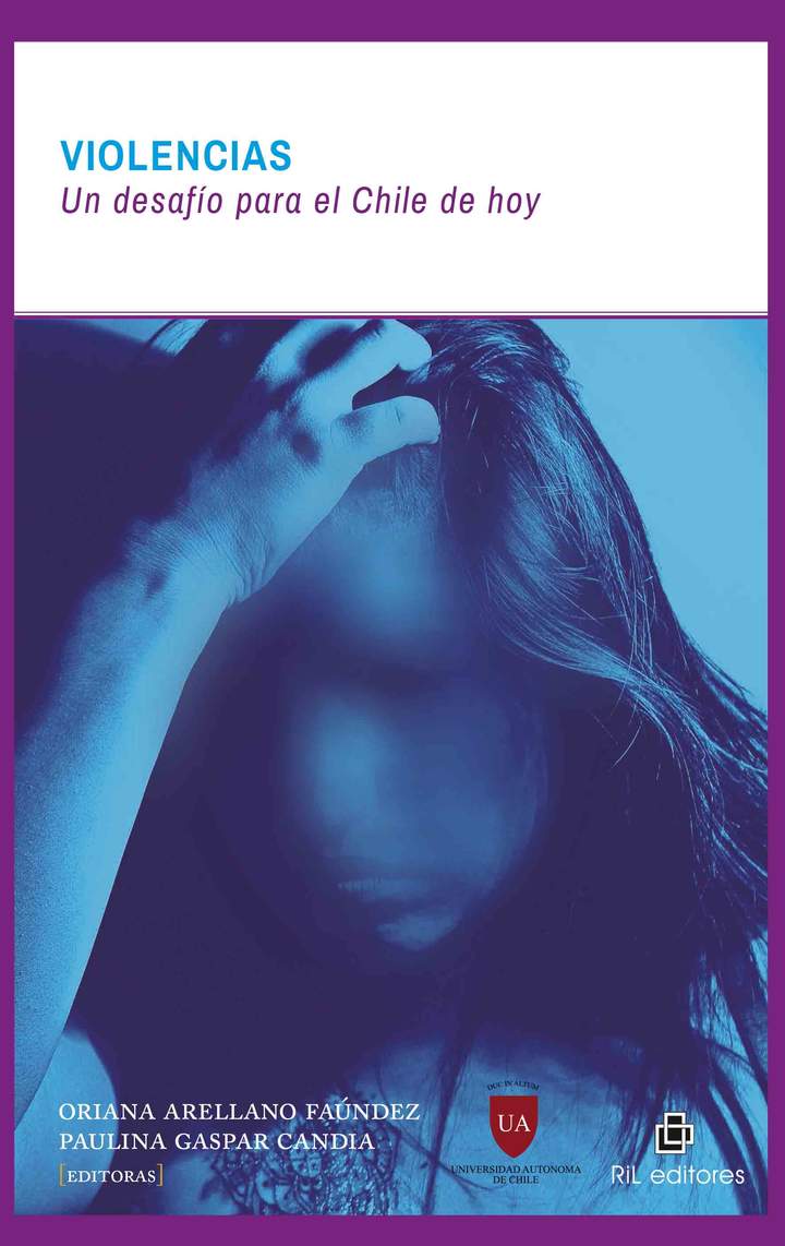 Violencias. Un desafío para el Chile de hoy Imagen portada