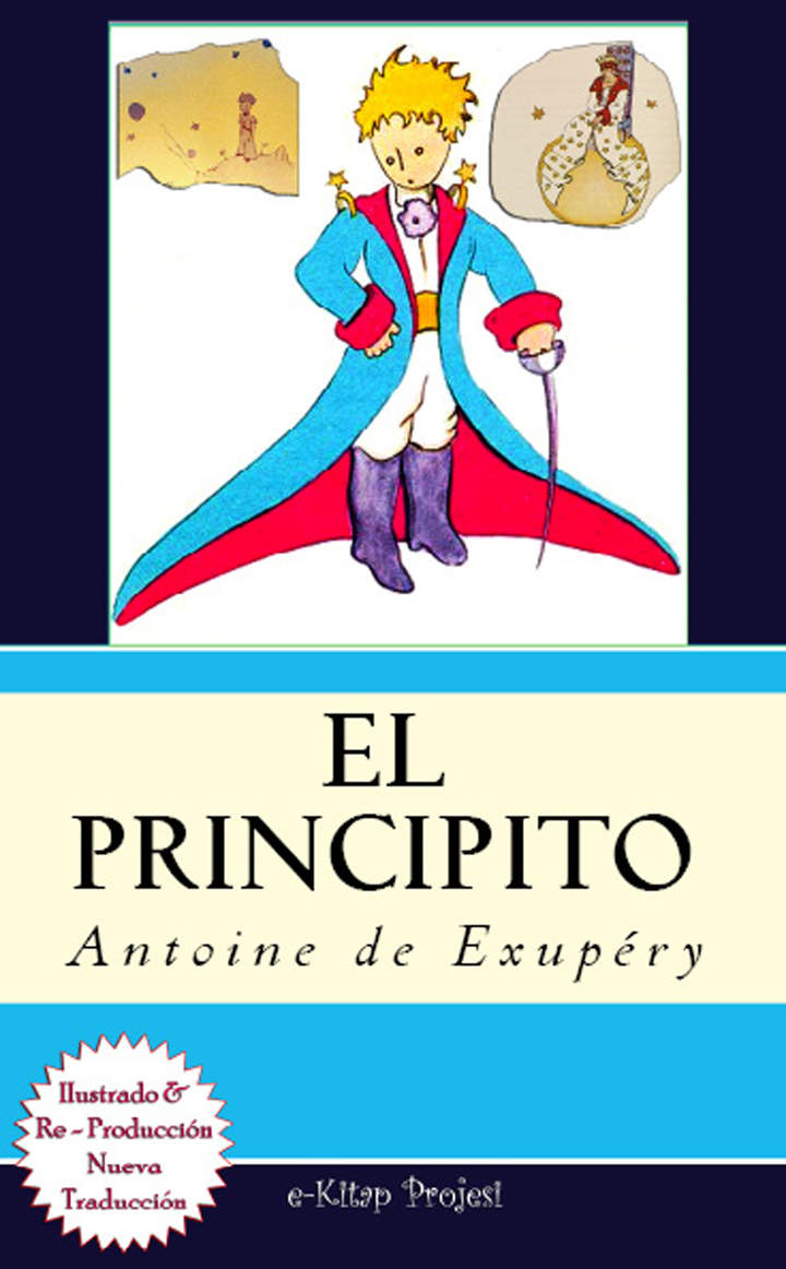 El Principito Imagen portada