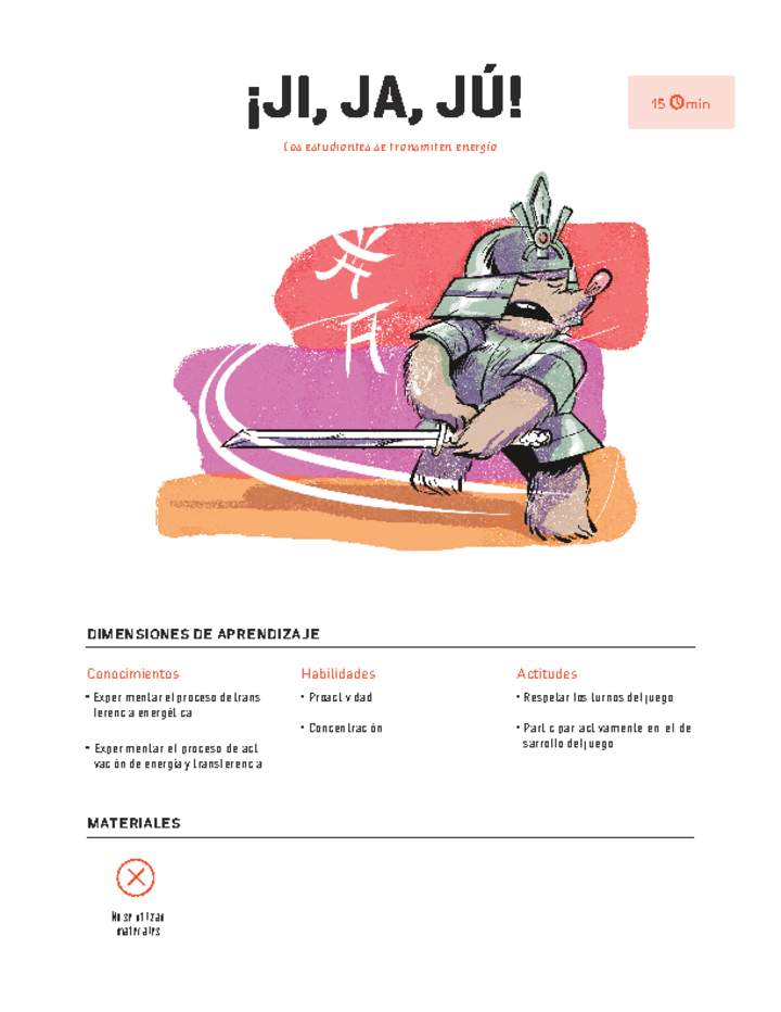Clase 03. Juego: Ji, ja, ju Imagen portada
