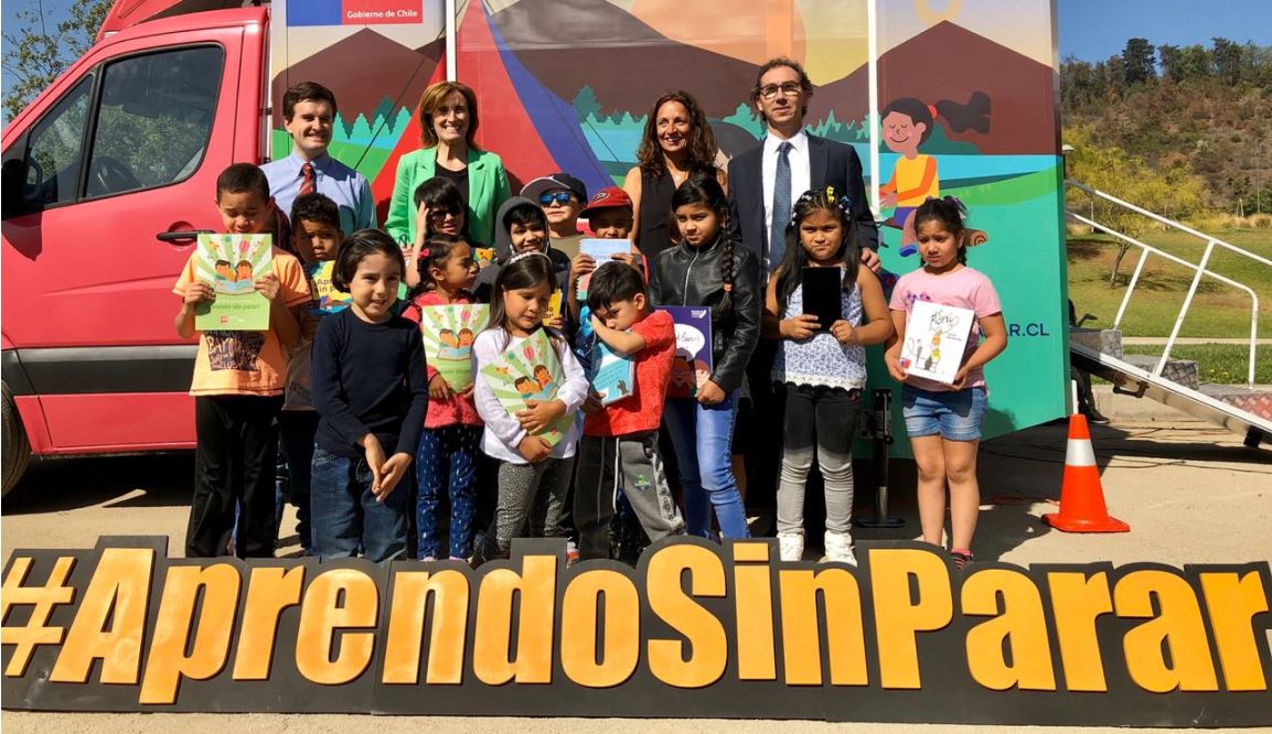 ¡Éste verano, Aprendo Sin Parar!