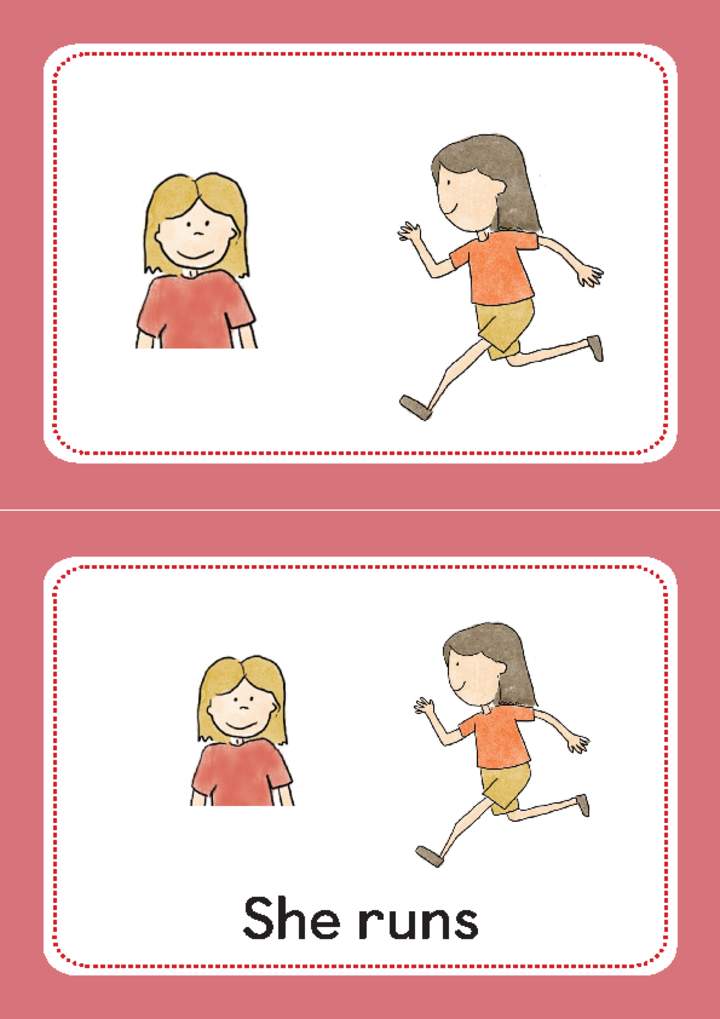 Verbs of movement Imagen portada