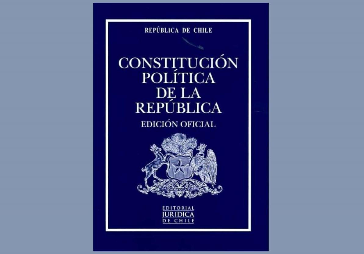 Portada Constitución Política Portada Constitución Política