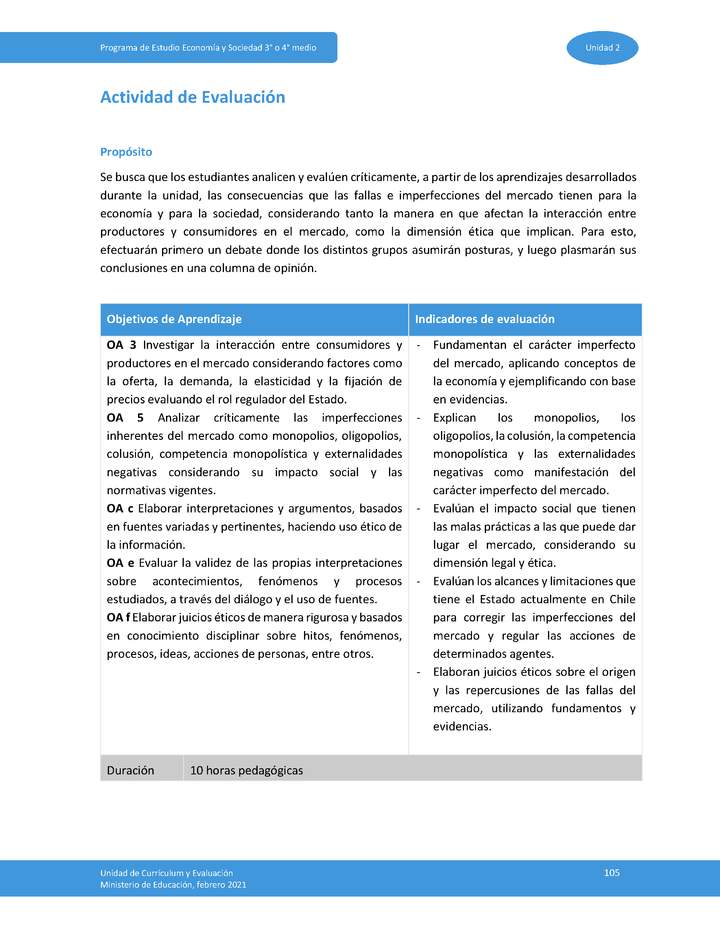 Actividad de Evaluación Imagen portada