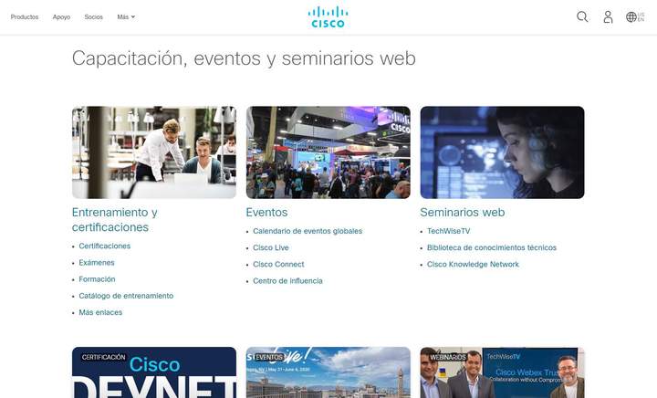 Cisco Imagen portada