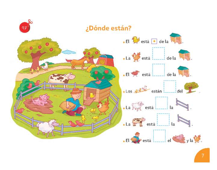 Texto escolar NT1 o Prekínder - Actividad 02 Imagen portada