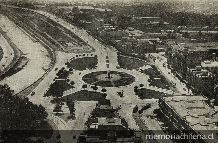 Ñuñoa y Providencia: la "ciudad jardín" Imagen portada
