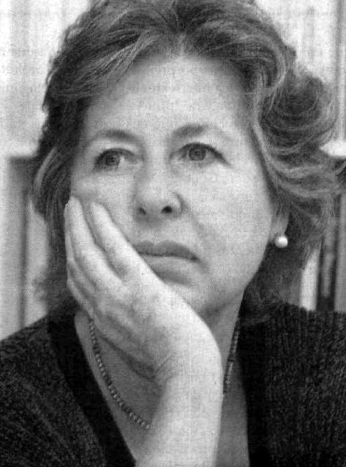 Adriana Valdés Budge (1943) Imagen portada